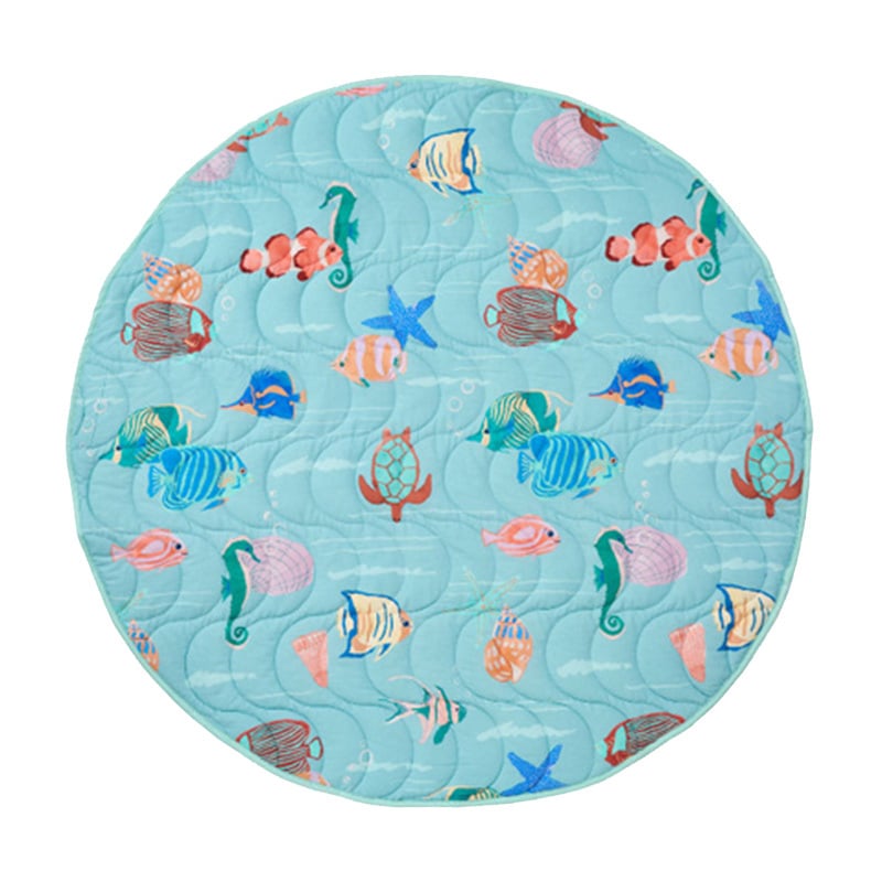 Linen House Kids Under The Sea Play Mat