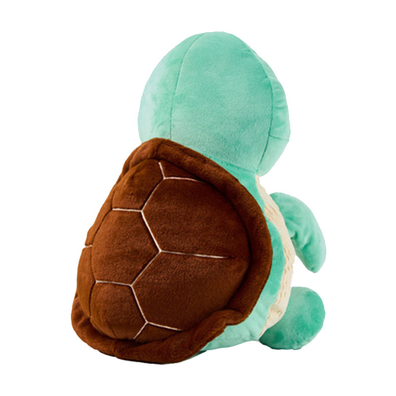 Linen House Kids Tully Turtle Novelty Cushion