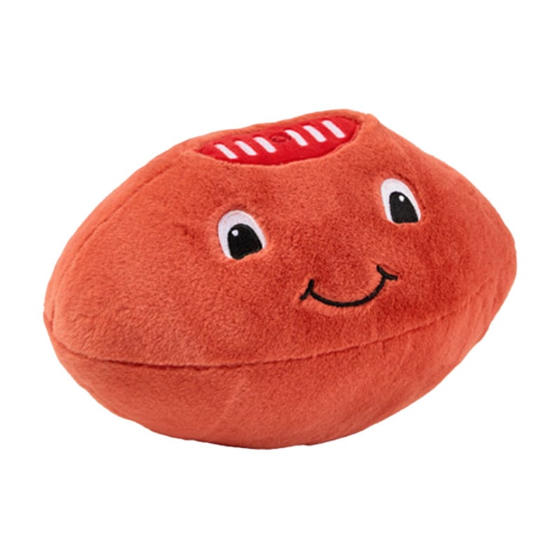 Linen House Kids Frankie Footy Novelty Cushion