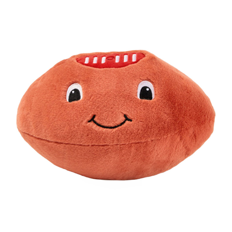 Linen House Kids Frankie Footy Novelty Cushion