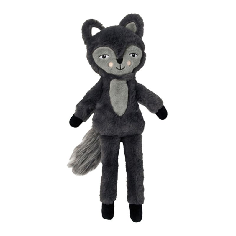 Linen House Kids Walt Wolf Novelty Cushion