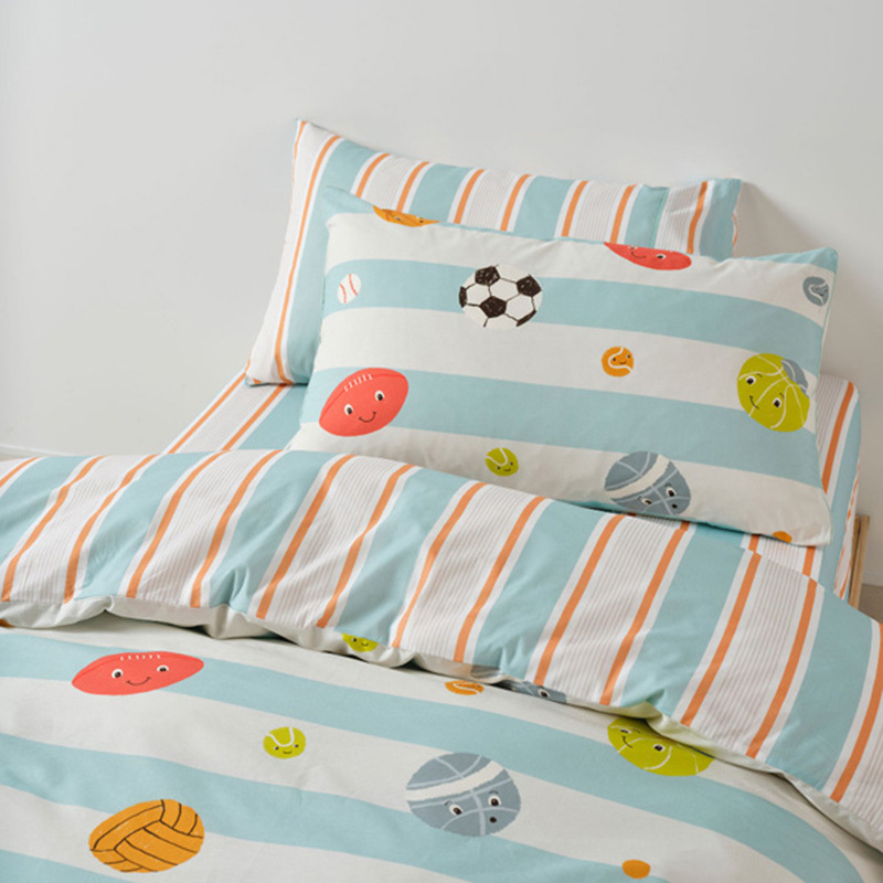 Linen House Kids Have A Ball Quilt Cover Set