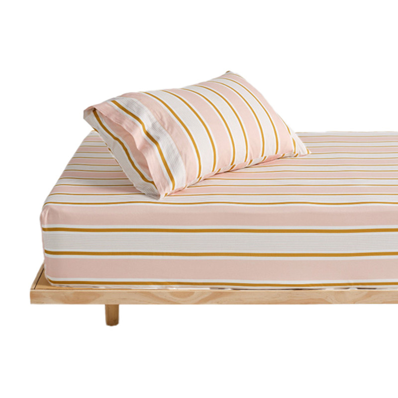 Linen House Kids Sailor Stripe Fitted Sheet Set