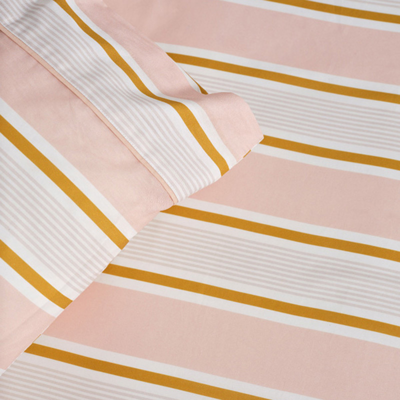 Linen House Kids Sailor Stripe Fitted Sheet Set
