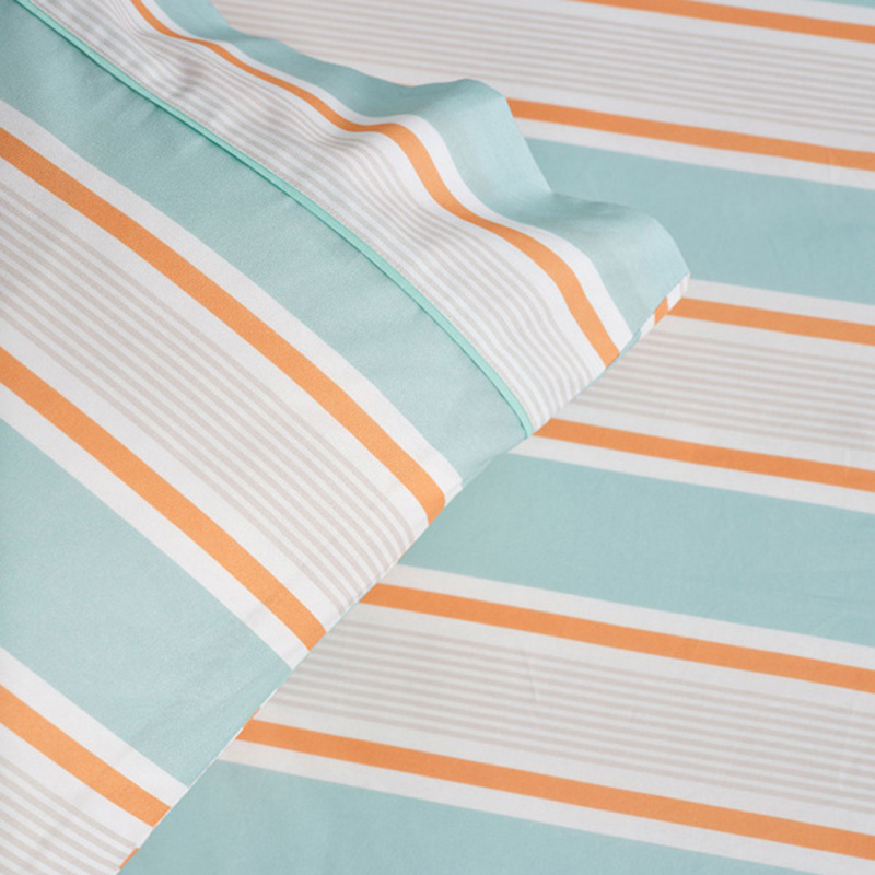 Linen House Kids Sailor Stripe Fitted Sheet Set