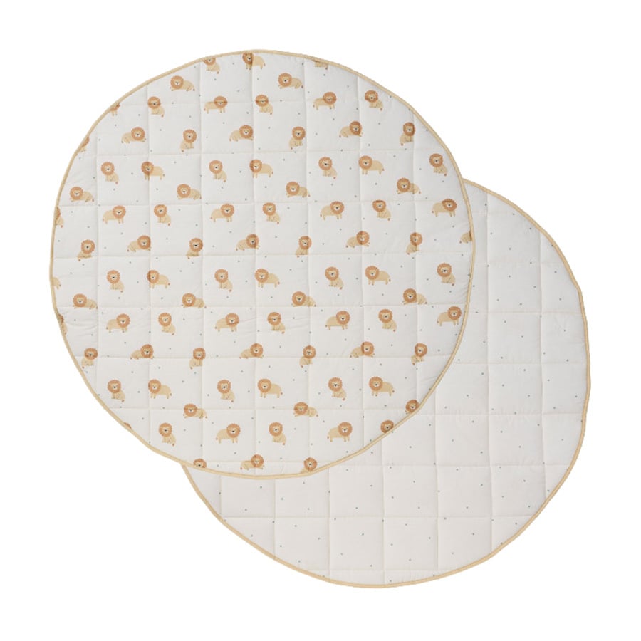 Cat Nap Cotton Play Mat