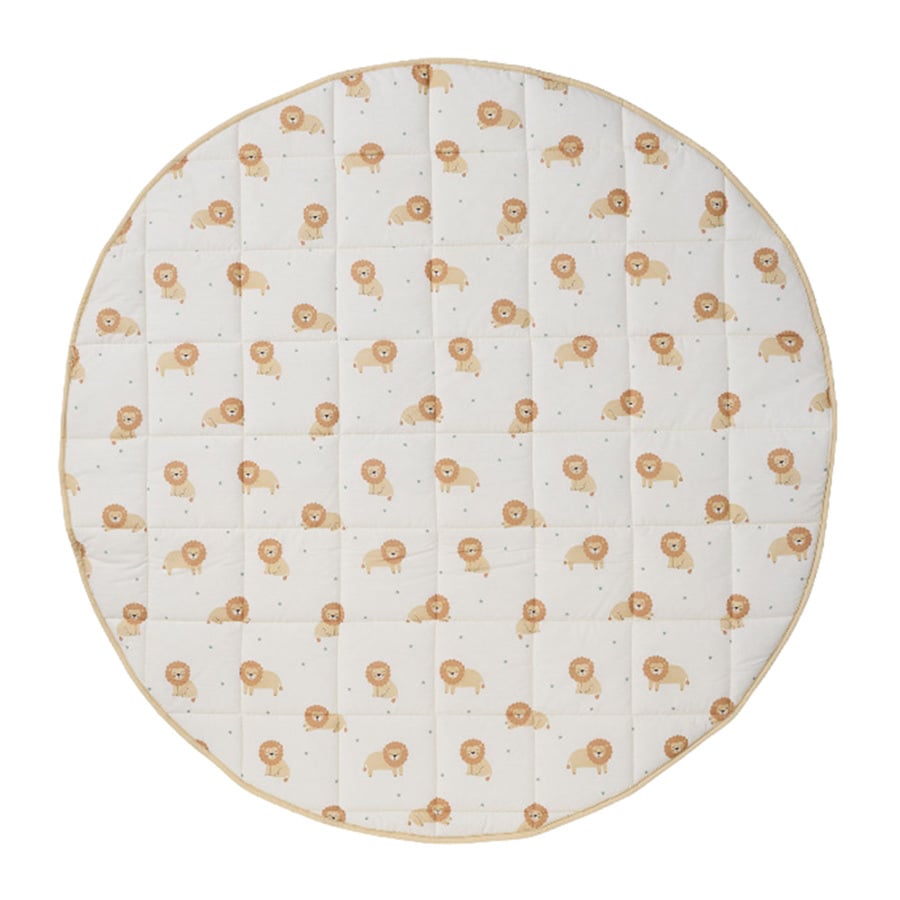 Cat Nap Cotton Play Mat