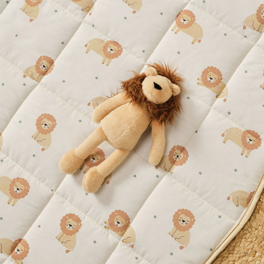 Cat Nap Lenny Lion Plush Toy