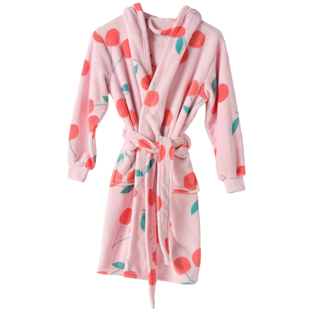 Cherrylicious Bath Robe