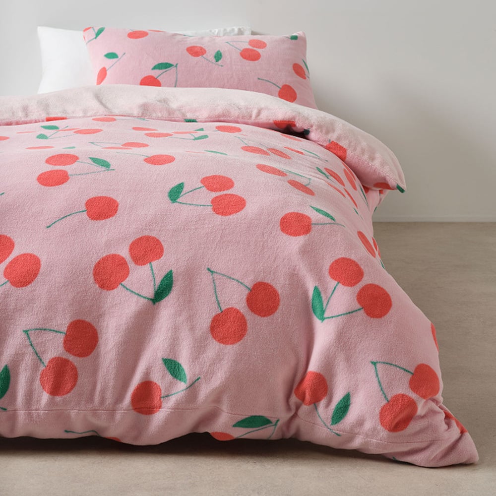 Linen House Kids Cherrylicious Quilt Cover Set