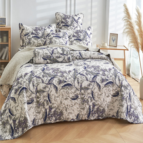 Forest Dream Cotton Bedspread Set