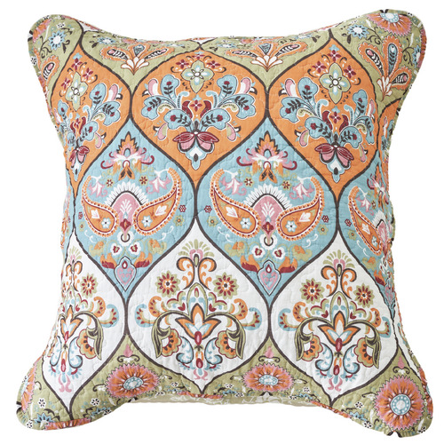 Royal Manor Square Cotton Cushion