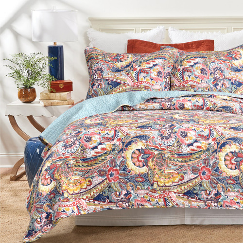 Angelina Christie Cotton Bedspread Set