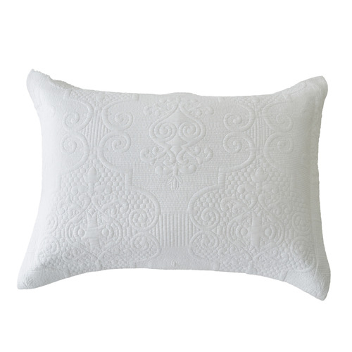 Boutique-White-Cotton-Coverlet-Set