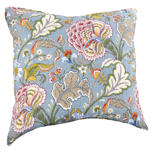 Izzie Cotton Europian Pillowcase