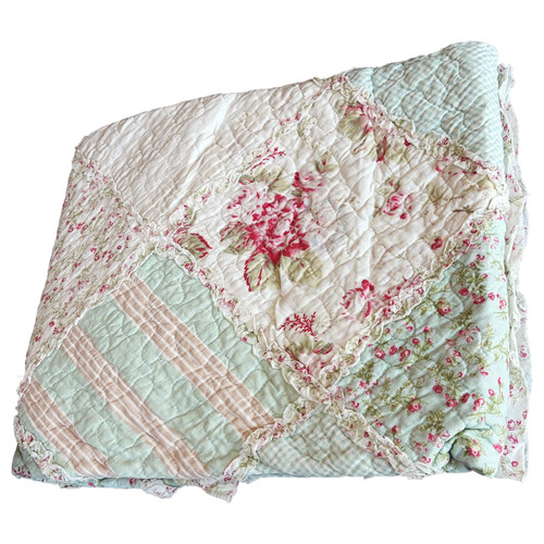 Sofia Cotton Throw