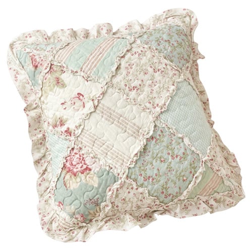 Sofia Cotton Cushion with Insert