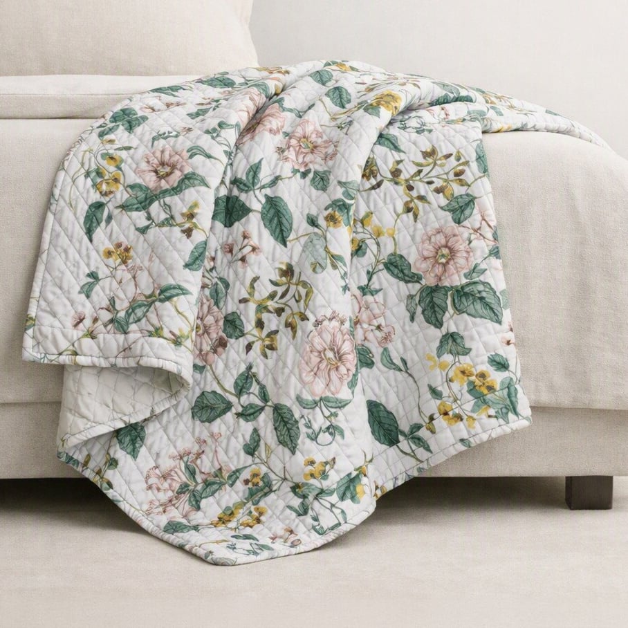 Rowan Cotton Throw