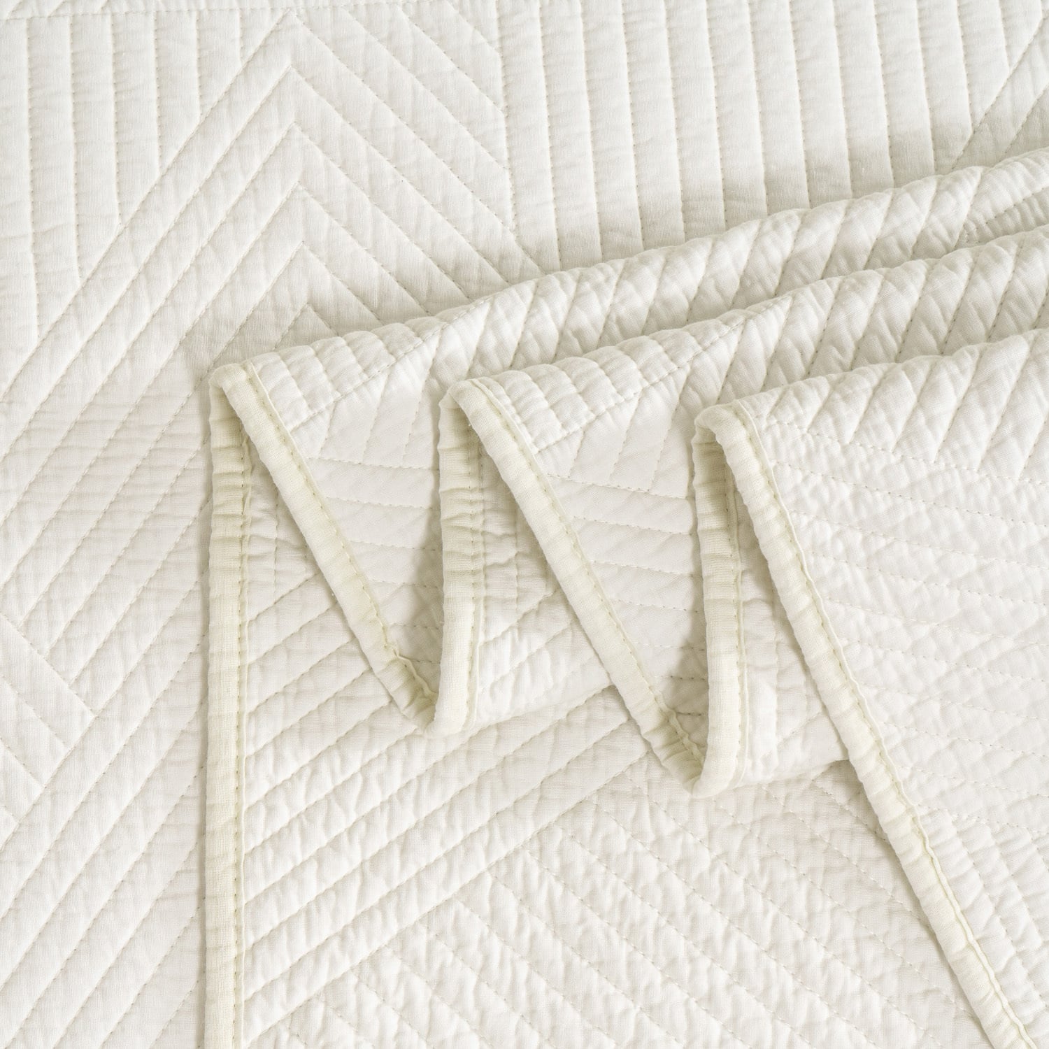 Casey Cotton Coverlet Set