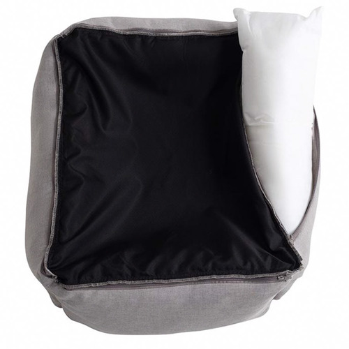 Luxe Trim Pet Bed