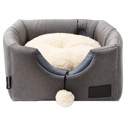 Nordic Foldable Cube Cat Bed Temple & ster