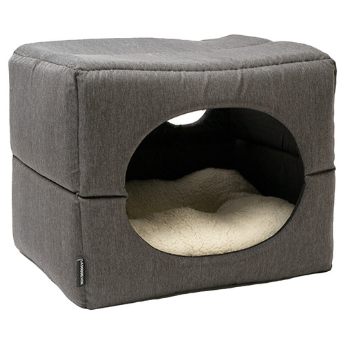 pet cube bed