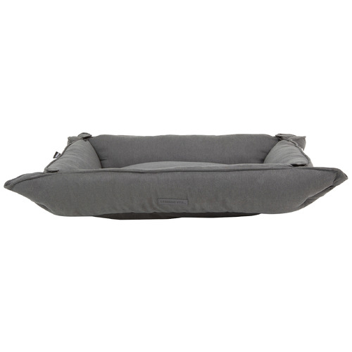 Charcoal Pet Bed
