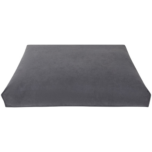 Grey Como Pillow Pet Bed