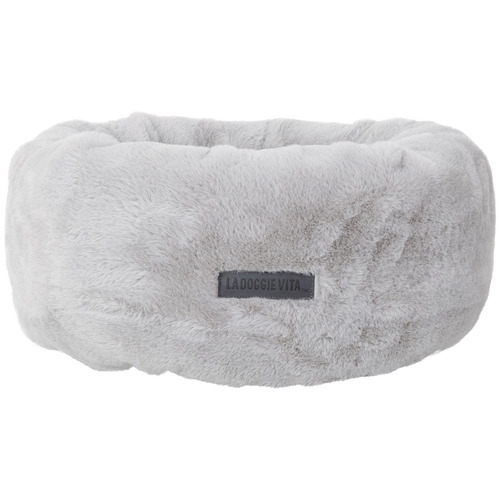 Plush Donut Pet Bed