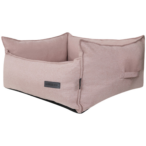 Luxe Trim High Side Pet Bed