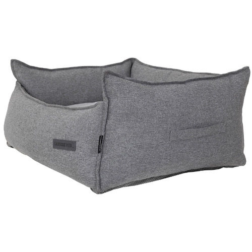 Luxe Trim High Side Pet Bed