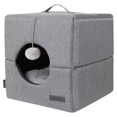 Como Cube Cat Bed