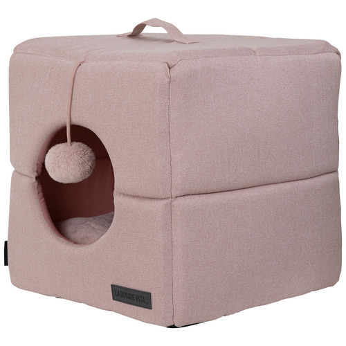 Como Cube Cat Bed