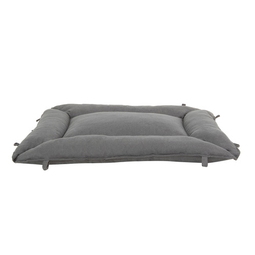 Charcoal Pet Bed