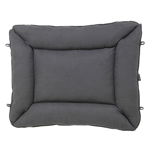 Charcoal Pet Bed
