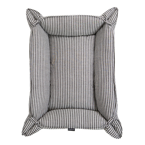 Hamptons Stripe Pet Bed