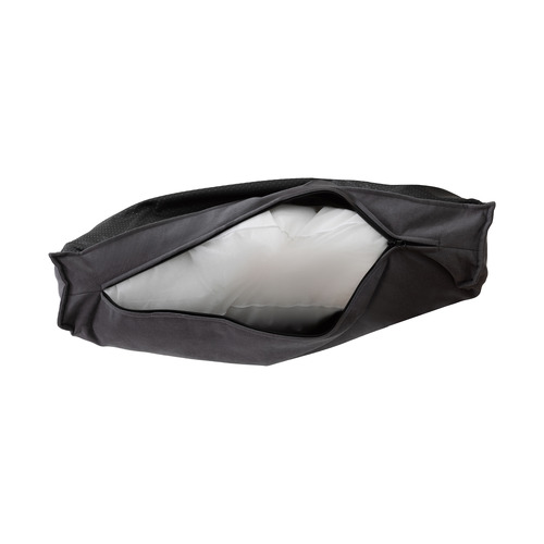 Grey Como Pillow Pet Bed