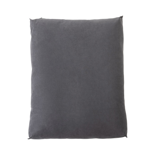 Grey Como Pillow Pet Bed