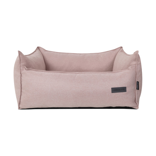 Luxe Trim High Side Pet Bed