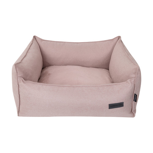 Luxe Trim High Side Pet Bed