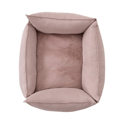 Luxe Trim High Side Pet Bed