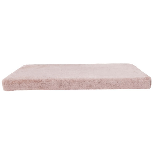 Faux Fur Crate Mat