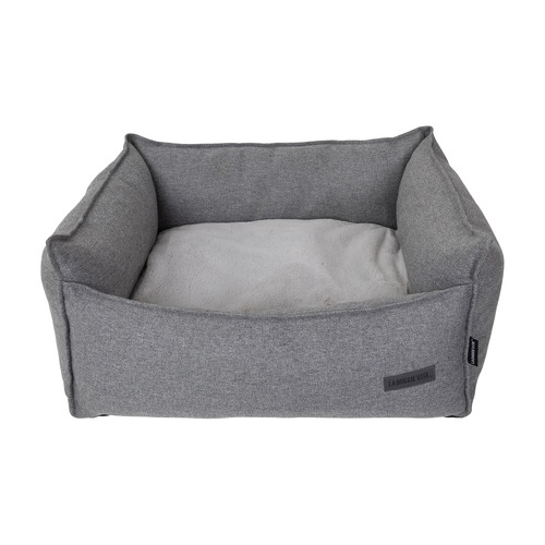 Luxe Trim High Side Pet Bed
