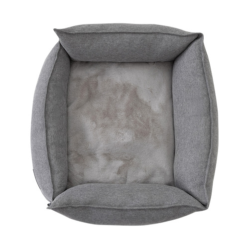 Luxe Trim High Side Pet Bed