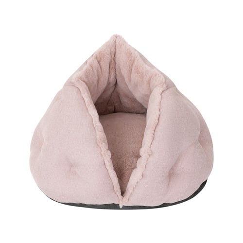 Pink Cat Bed