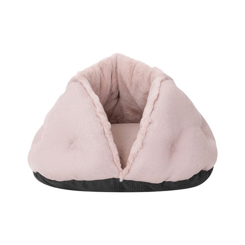 Pink Cat Bed
