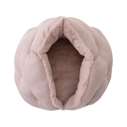 Pink Cat Bed