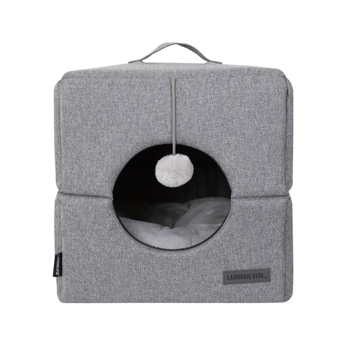 Como Cube Cat Bed