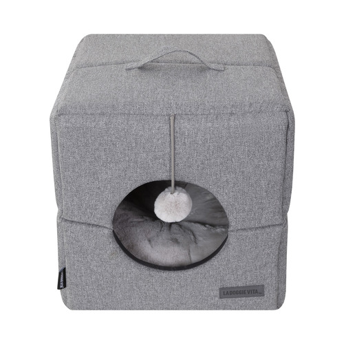 Como Cube Cat Bed