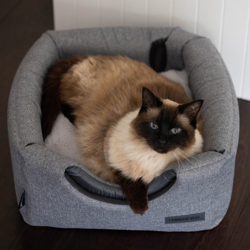 Como Cube Cat Bed